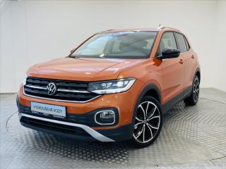 Volkswagen T-Cross 1.5 TSI DSG 110kW Style