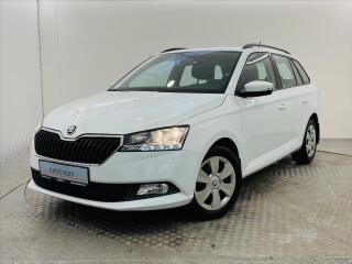 �koda Fabia 1.0 MPI �R Klima
