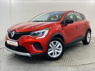 Renault Captur 1.3 TCe 103 kW Intens servis.k