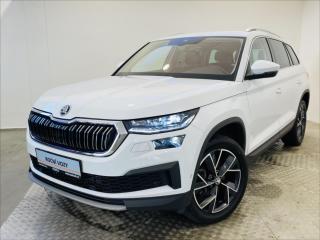 koda Kodiaq 2.0 TDI 110 kW Style Plus 4x4