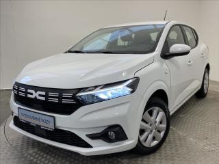 Dacia Sandero 1.0 TCe 67kW LPG