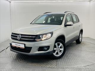 Volkswagen Tiguan 2.0 TDI 81 kW