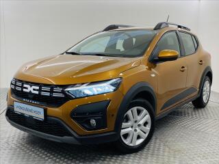 Dacia Sandero 1.0 ECO-G 67kW Stepway