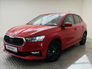koda Fabia 1.0 TSI 70kW Selection