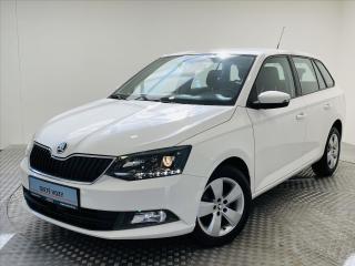 koda Fabia 1.4 TDI 66kW Style
