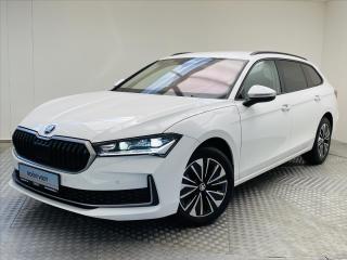 koda Superb 2.0 TDI DSG 110kW Selection