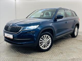 �koda Kodiaq 2.0 TDI DSG 110kW 7 M�st