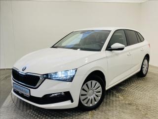 koda Scala 1.5 TSI 110kW  Ambition