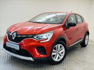 Renault Captur 1.0 TCe 67kW Zen