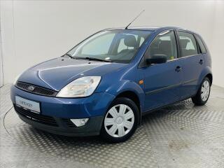 Ford Fiesta 1.3 i51kW,Klima