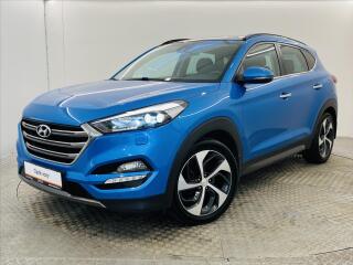 Hyundai Tucson 2.0 CRDi 136kW 4x4 Automat