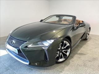 Lexus LC 500 5.0 V8 Sport+ Convertible