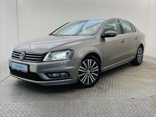 Volkswagen Passat 2.0 TDI DSG 130 kW R-line