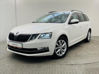 �koda Octavia 1.5 G-Tec 96kW DSG Style