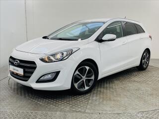 Hyundai i30 1.6 GDi 99kW 1. Majitel