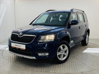 �koda Yeti 2.0 TDI 81 kW 4x4 Klima