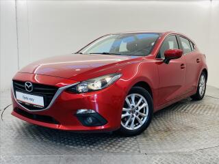 Mazda 3 1.5 Skyactiv-G Navi