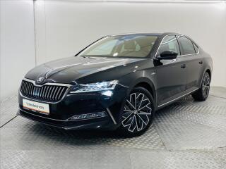 �koda Superb 2.0 147kW L&K DSG Webasto