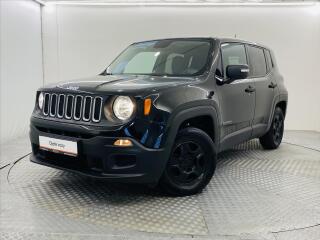 Jeep Renegade 1.6 i 81kW 1.Majitel