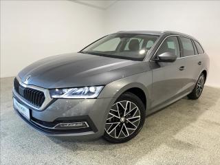 koda Octavia 1.5 TSI 110kW Style Plus