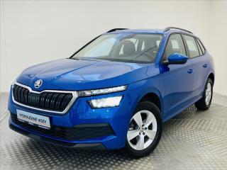 koda Kamiq 1.5 TSI 110kW Ambition