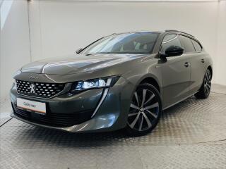 Peugeot 508 2.0 HDI SW GT line 120kW  aut.