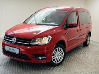 Volkswagen Caddy 1.4 TGI 81kW Maxi 7 Mst