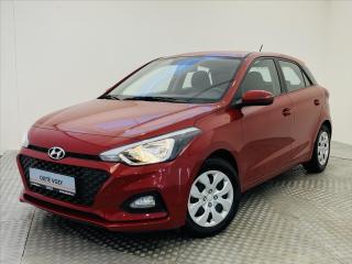 Hyundai i20 1.25i 55kW Family