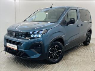 Peugeot Rifter 1.5 HDI 75kW