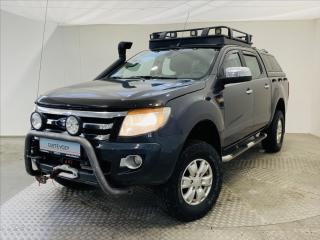 Ford Ranger 2.2 Double Cab XLT  TDCi 110kW