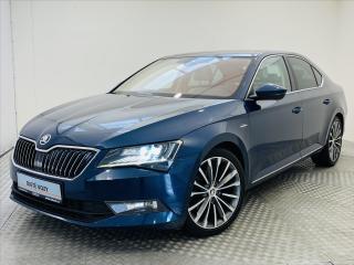 koda Superb 2.0 TDI 140kW L&k 4X4