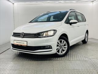 Volkswagen Touran 2.0 TDI DSG 110kW