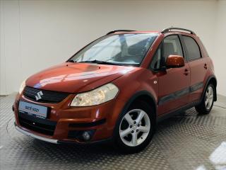 Suzuki SX4 1.6 i 79kW