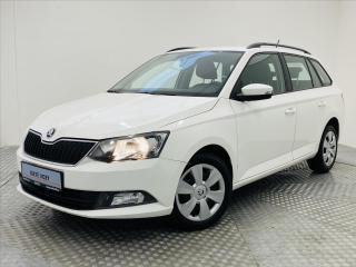 koda Fabia 1.4 TDI 66kW Ambition