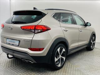 Hyundai Tucson 2,0 CRDi 136kW 4x4 Premium - náhled 2