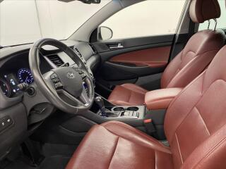 Hyundai Tucson 2,0 CRDi 136kW 4x4 Premium - náhled 5