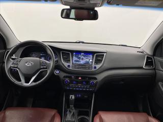 Hyundai Tucson 2,0 CRDi 136kW 4x4 Premium - náhled 9