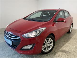 Hyundai i30 1.6 CVVT 88kW LPG