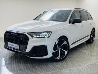Audi SQ7 4.0 V8 TDI 320kW Quattro 7 Ms