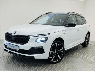 �koda Kamiq 1.0 TSI 85kW DSG Monte Carlo