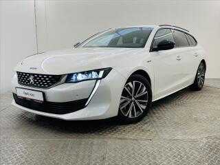 Peugeot 508 2.0 HDi 120kW GT Line