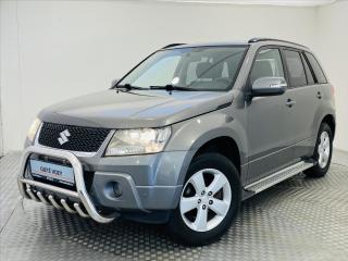Suzuki Grand Vitara 2.4 i 124kW 4x4