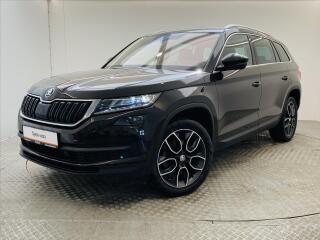 �koda Kodiaq 2.0 TDI DSG 110 kW 4x4 Style P