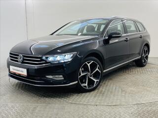 Volkswagen Passat 2.0 TDI 110kW Elegance