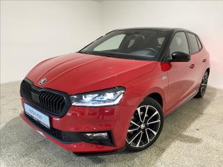 koda Fabia 1.0 TSI DSG 85kW Monte Carlo