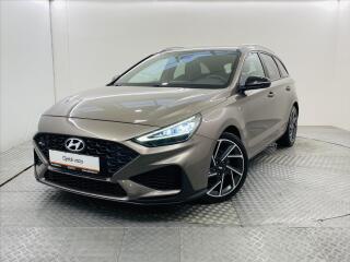 Hyundai i30 1.5 T-GDi 117kW DCT N-Line