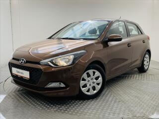 Hyundai i20 1.2 i 55kW 1.Majitel