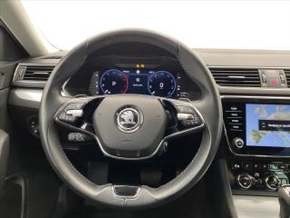 Škoda Superb 2,0 TDI 110kW Ambition DSG - náhled 10