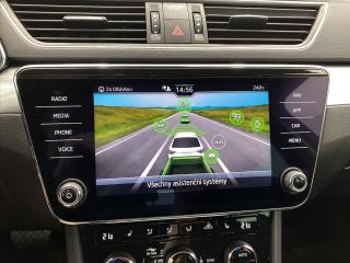 Škoda Superb 2,0 TDI 110kW Ambition DSG - náhled 13