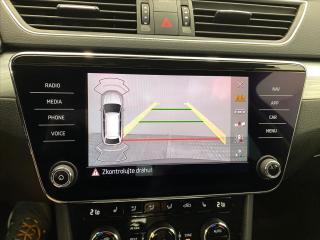 Škoda Superb 2,0 TDI 110kW Ambition DSG - náhled 14